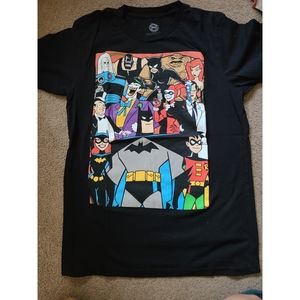COPY - Batman "The Animated Series" t-shirt
